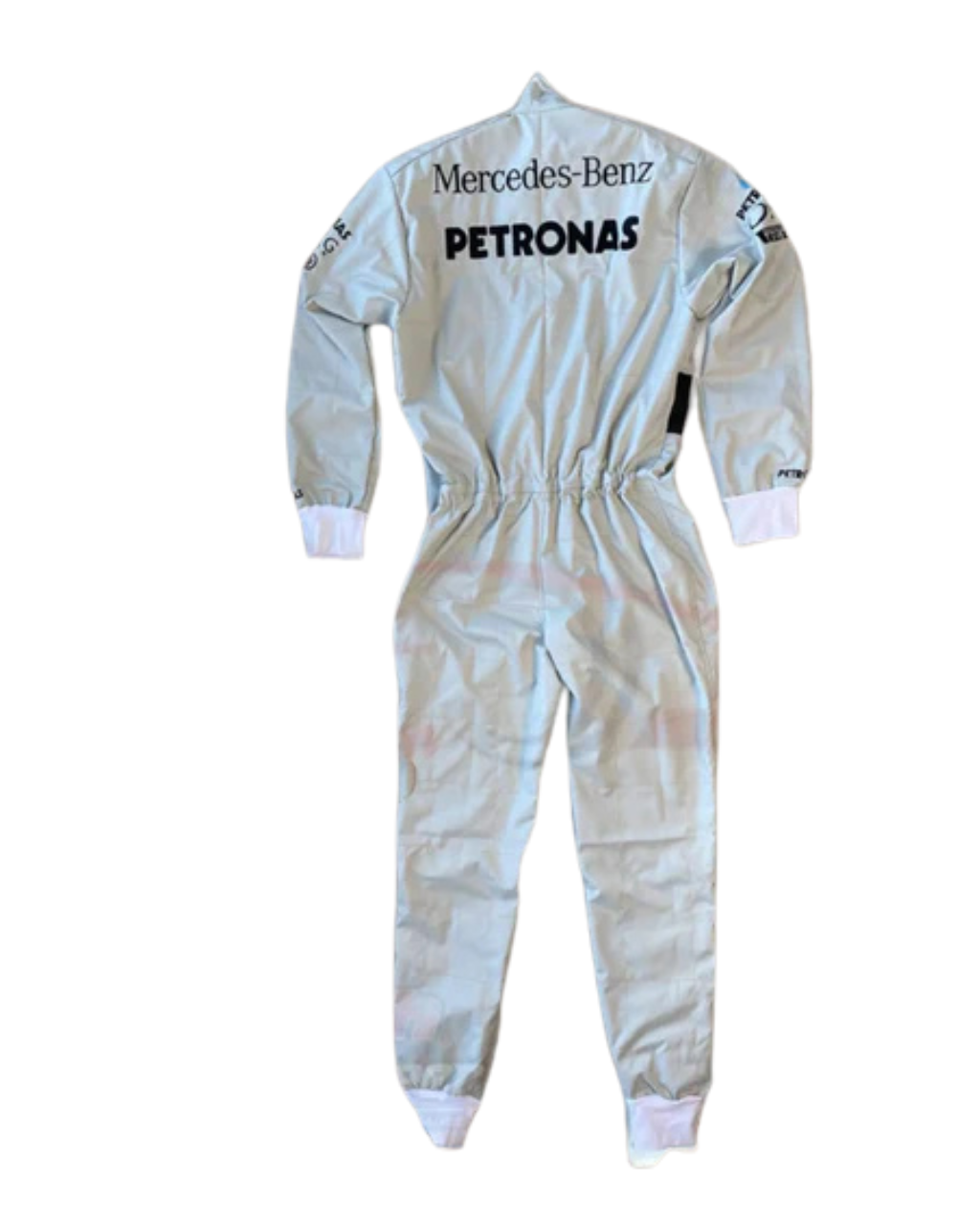 F1 Mercedes Lewis Hamilton 2013 race suit