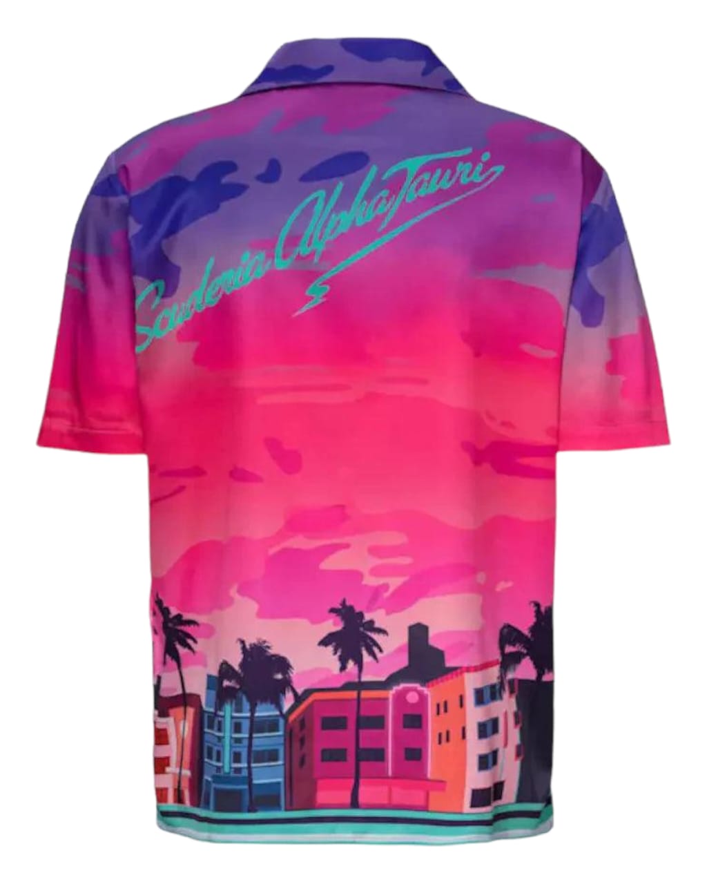 MEN Miami GP Shirt GLT Racegear