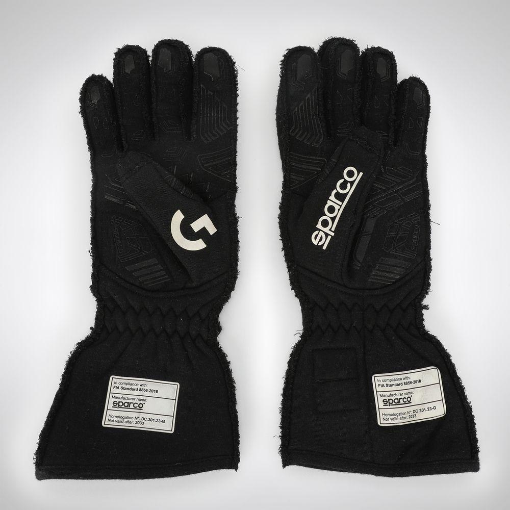 F1 McLaren Lando Norris 2022 race gloves
