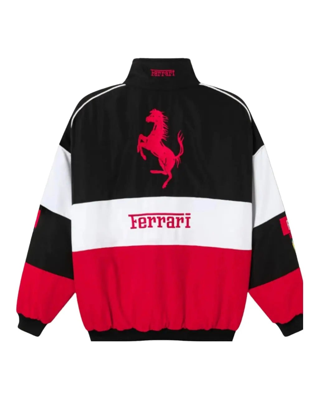 Ferrari F1 Vintage Jacket My Store