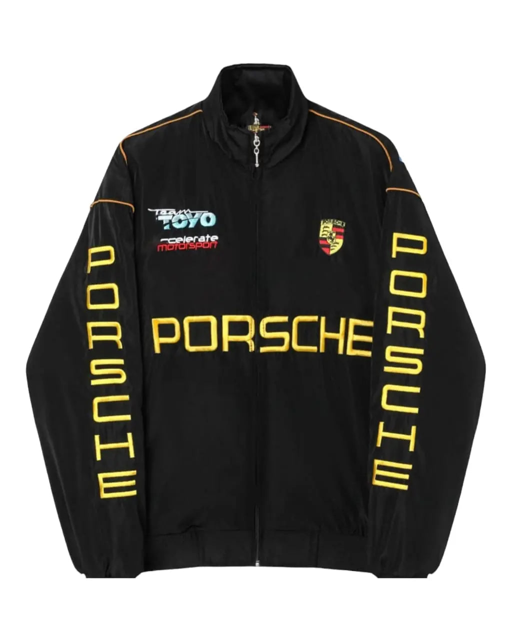 Porsche F1 Vintage Jacket My Store