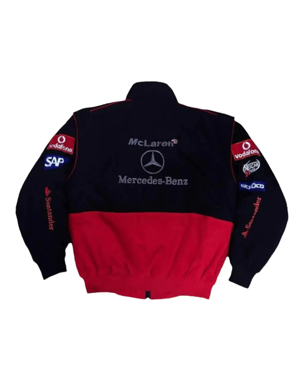 Vintage Edition Mercedes F1 Jacket My Store