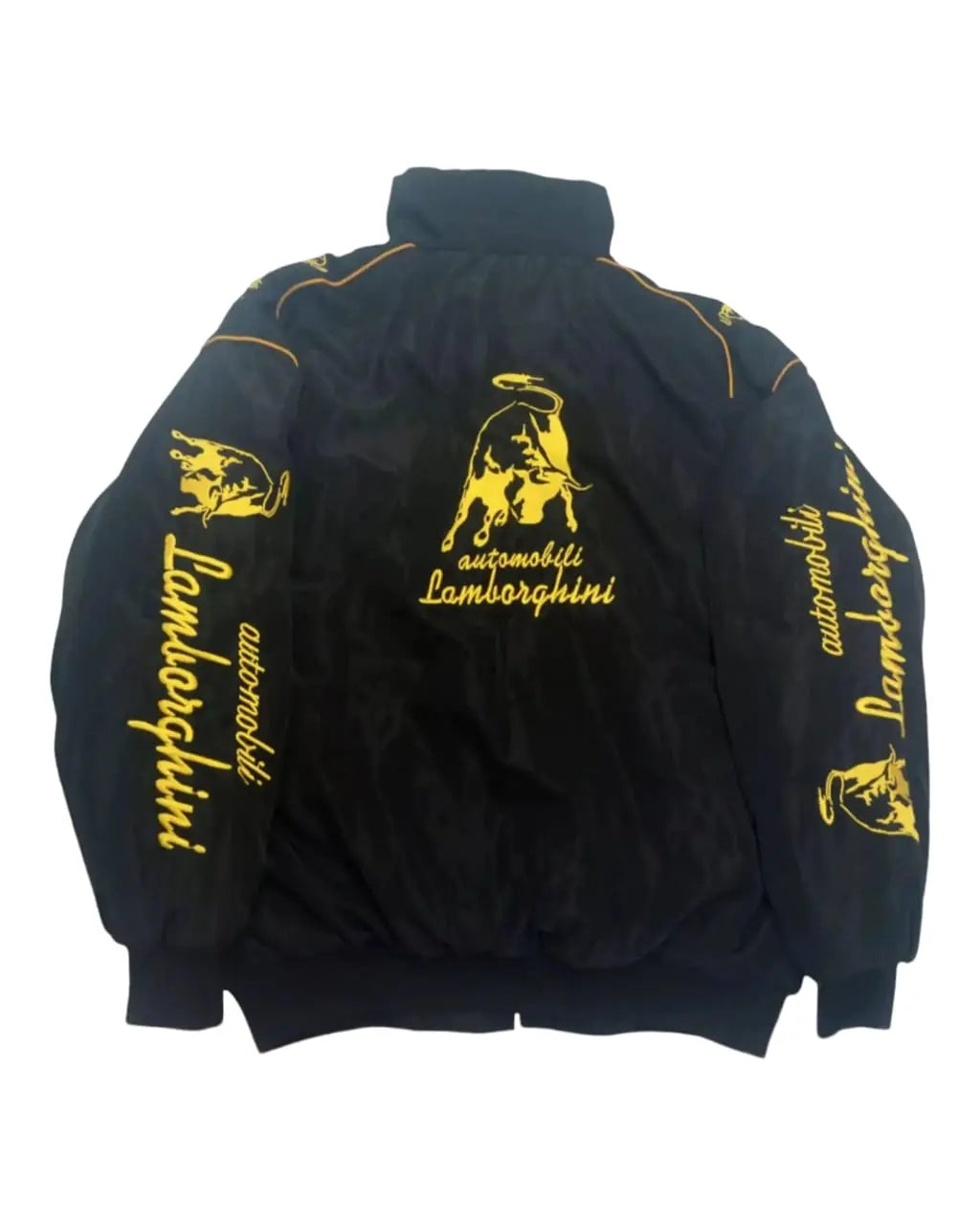 Vintage Lamborghini Racing F1 Jacket My Store