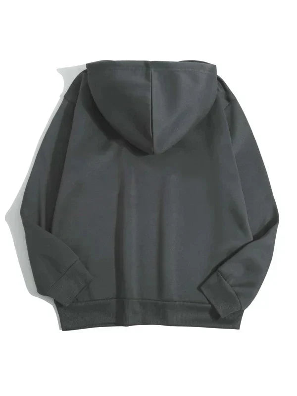 Dark Gray Custom Hoodie GLT Racegear