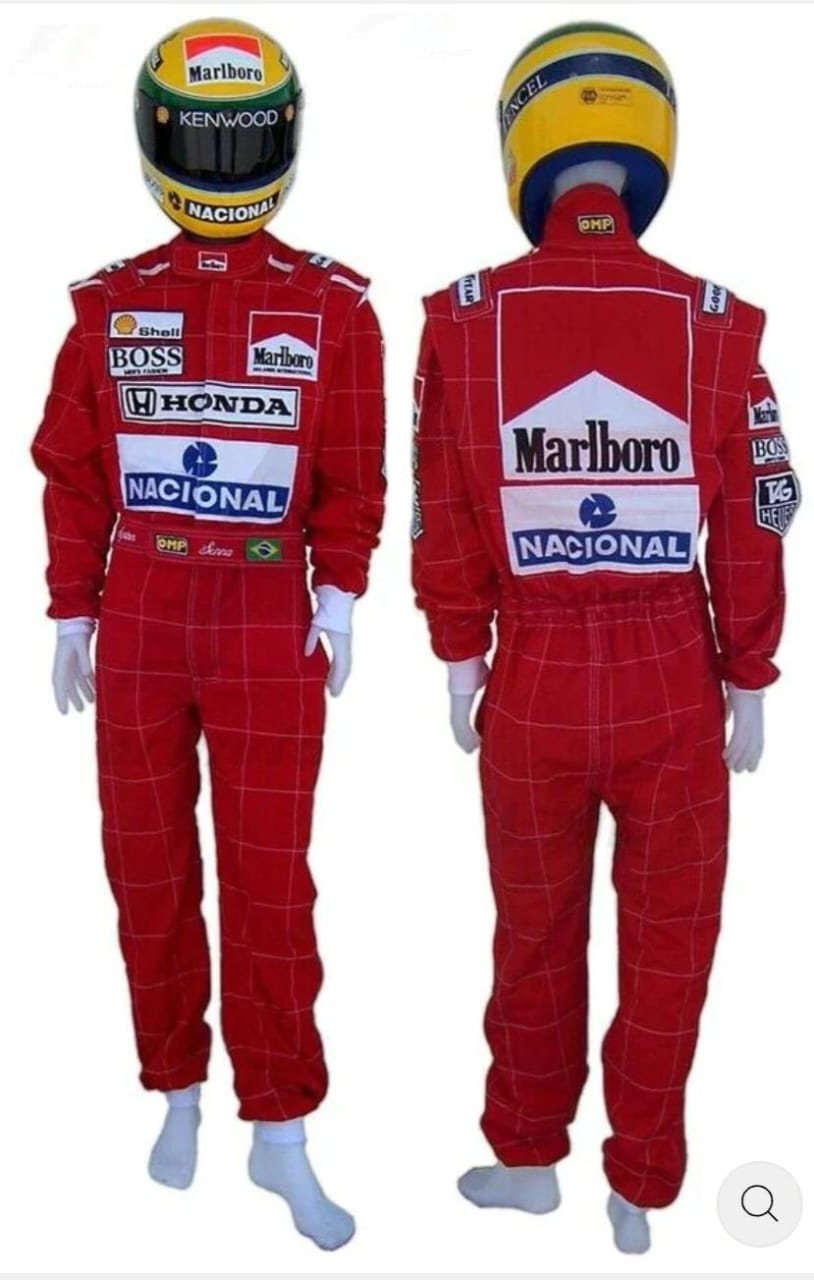 F1 race suit- Premium race suit