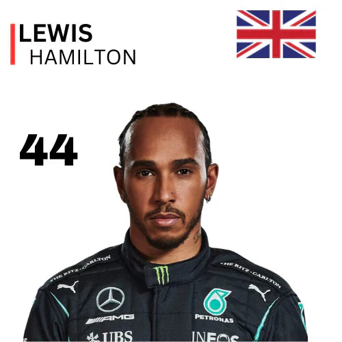 Lewis Hamliton