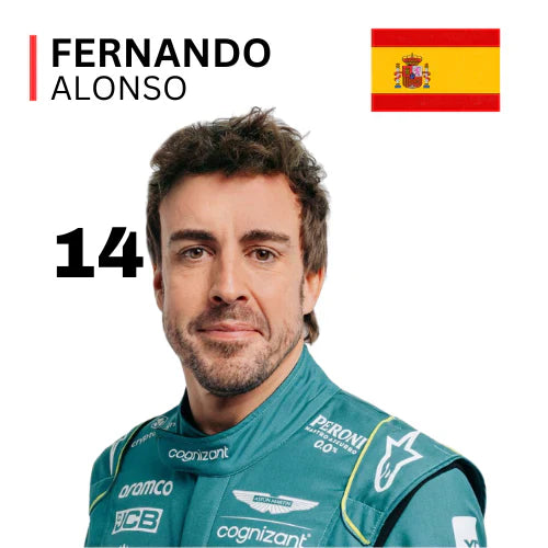 Fernando Alonso