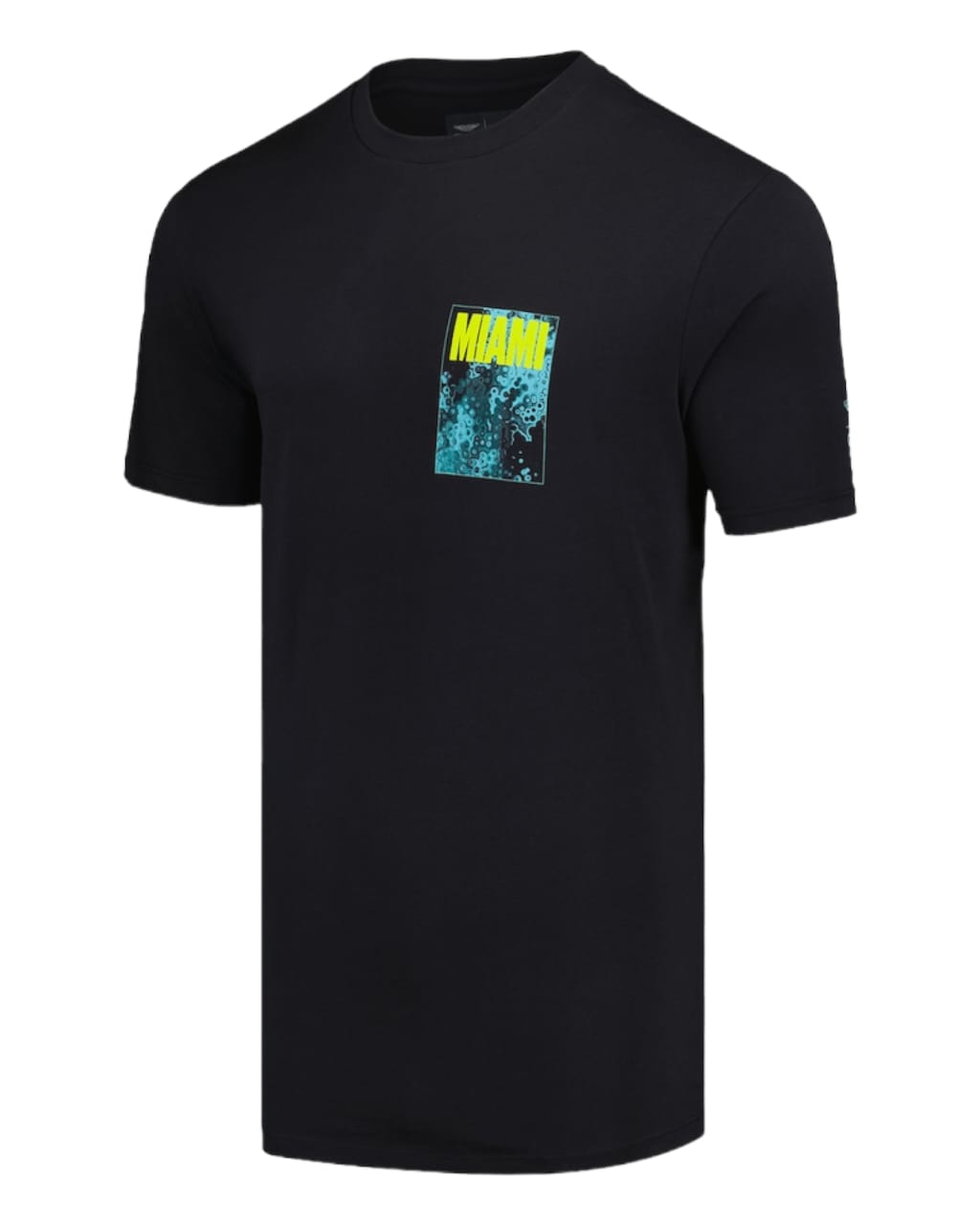 Aston Martin Aramco F1 Special Edition Miami T-Shirt GLT Racegear