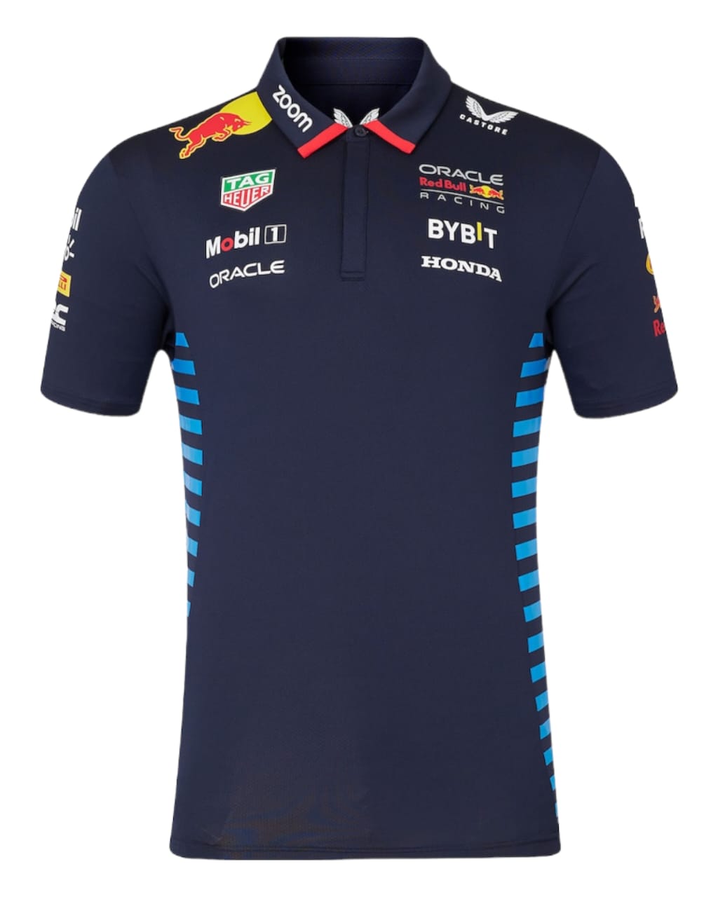 F1 Red Bull Racing 2024 Team Polo GLT Racegear