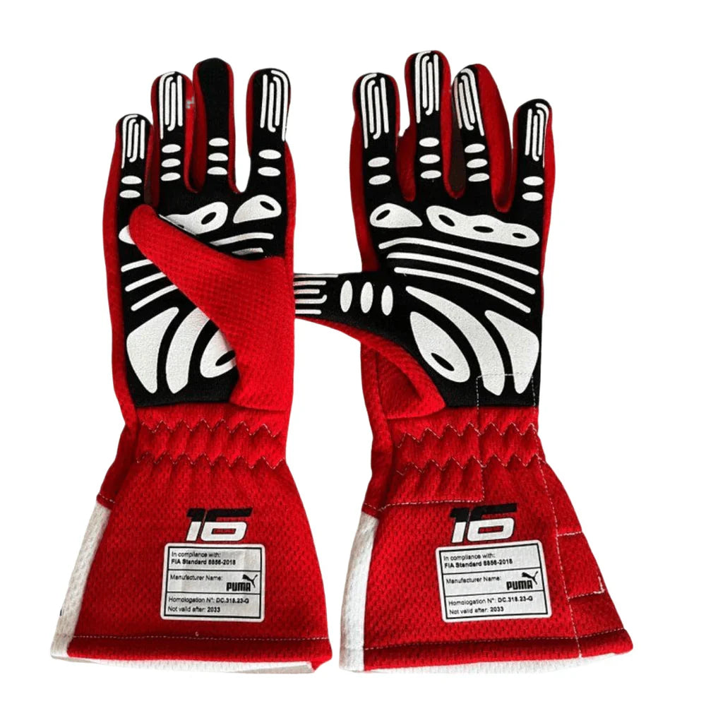 2024 Charles Leclerc Scuderia Ferrari F1 Gloves