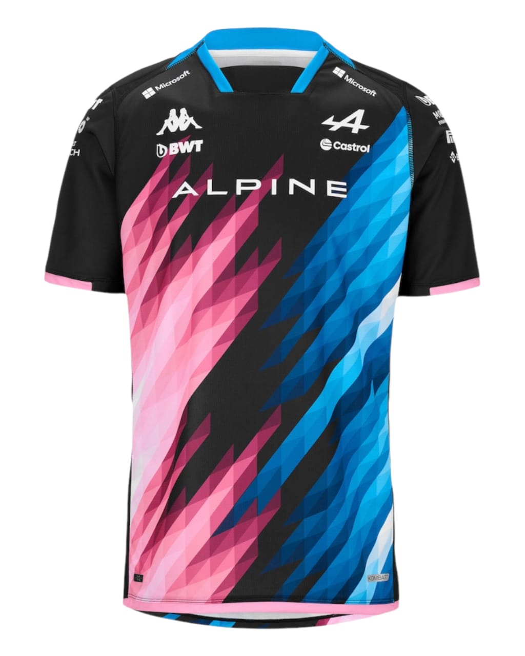 Alpine F1 Team Esteban Ocon 2024 Driver T-Shirt GLT Racegear