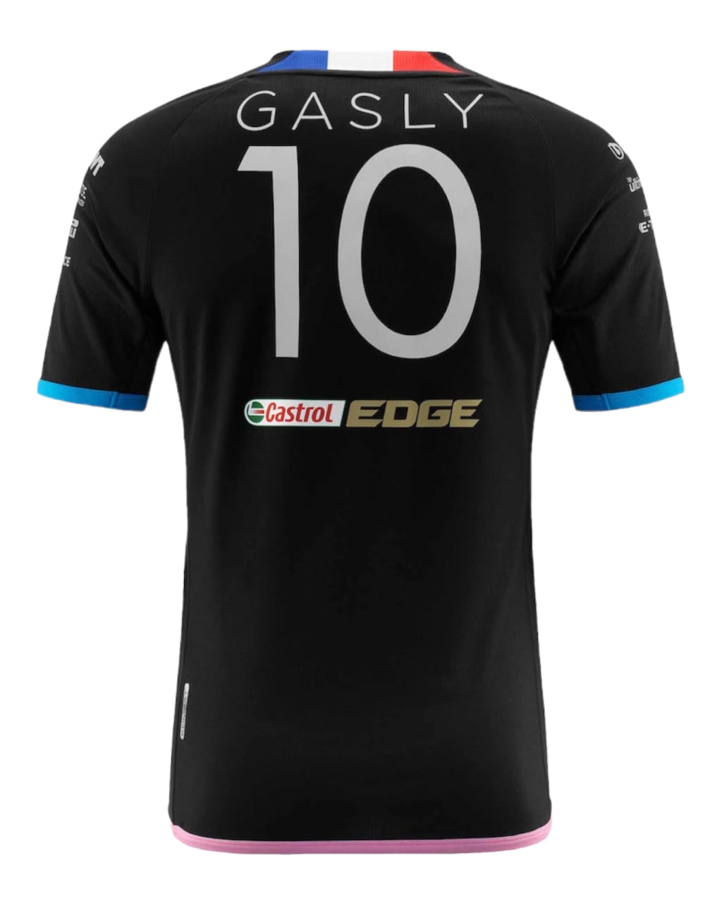 BWT Alpine F1 Team Pierre Gasly 2023 Driver T-Shirt GLT Racegear