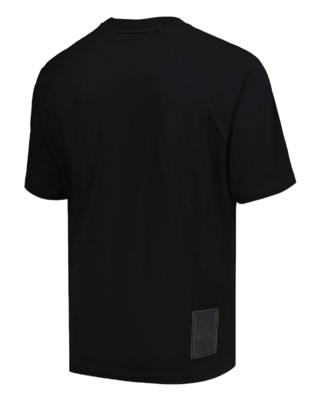 Aston Martin Aramco F1 Logo Stealth T-Shirt GLT Racegear