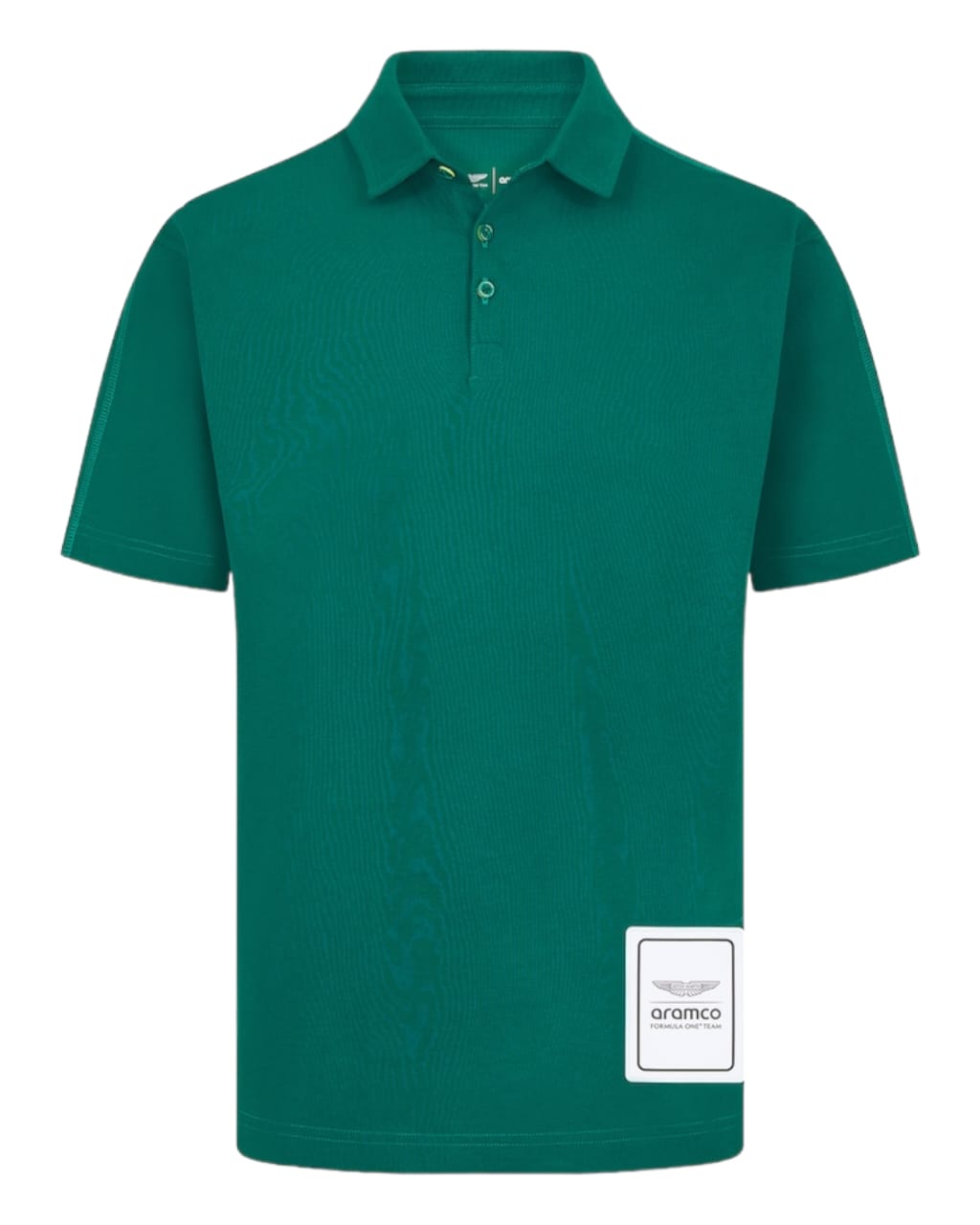 Aston Martin Aramco F1 Logo Polo shirt GLT Racegear