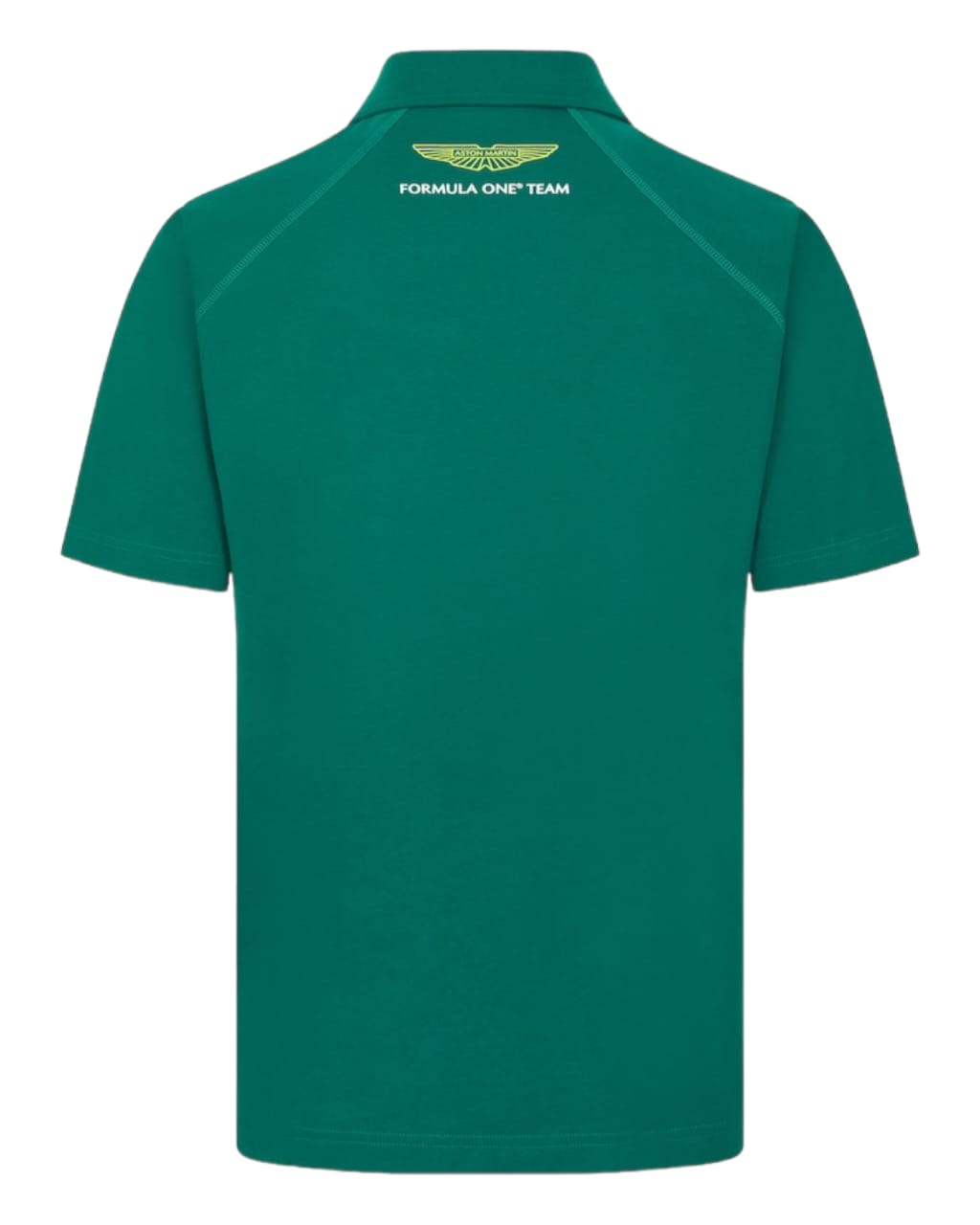 Aston Martin Aramco F1 Logo Polo shirt GLT Racegear