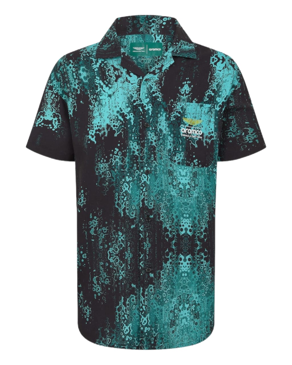 Aston Martin Aramco F1 Special Edition Miami Shirt GLT Racegear