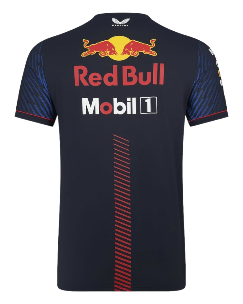 F1 Oracle Red Bull Racing 2023 Team Set up T-shirt GLT Racegear