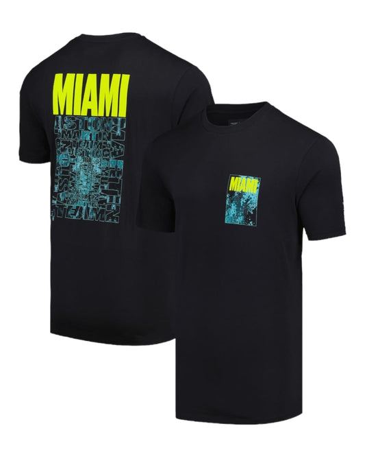 Aston Martin Aramco F1 Special Edition Miami T-Shirt GLT Racegear