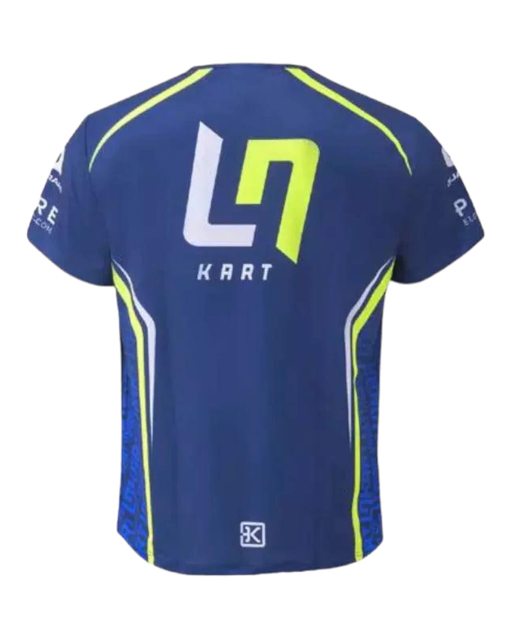 LN kart T-Shirt GLT Racegear