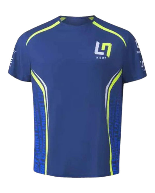 LN kart T-Shirt GLT Racegear
