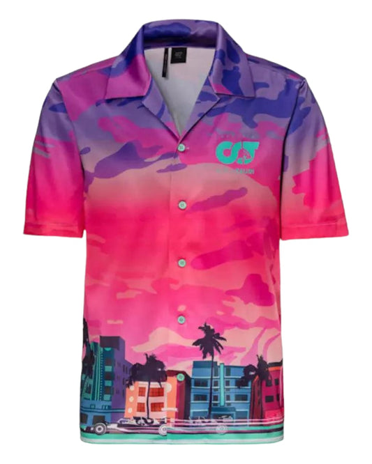 MEN Miami GP Shirt GLT Racegear