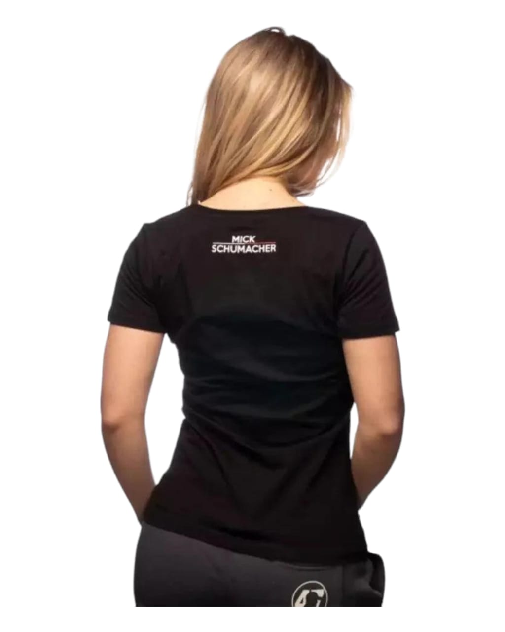 Mick Schumacher women's T-Shirt GLT Racegear