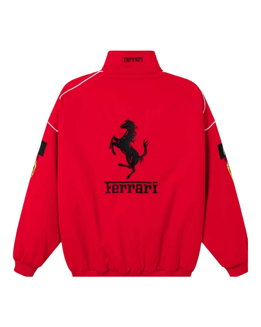 Ferrari F1 Vintage Red Jacket - GLT Racegear