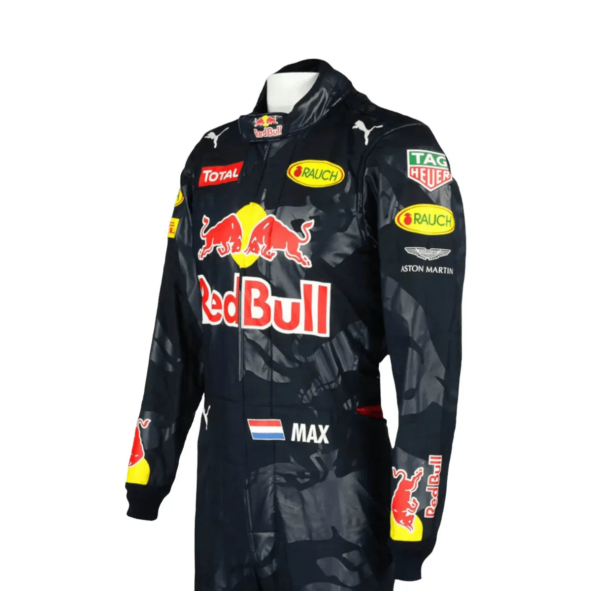 F1 Max verstappen Red bull Honda  2016 race suit