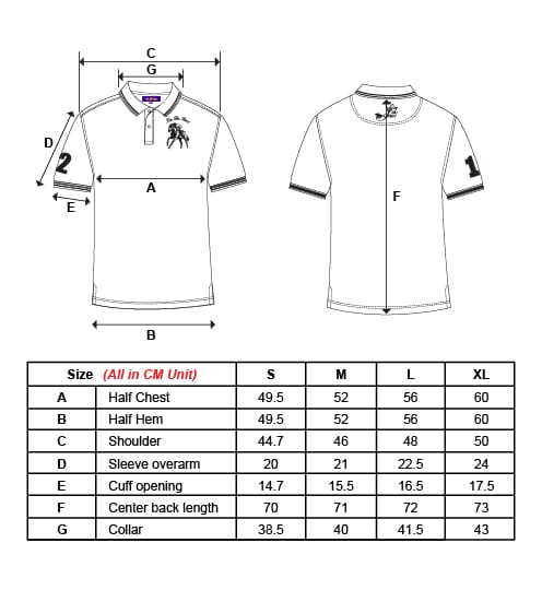 F1 Red Bull Racing 2024 Team Polo GLT Racegear