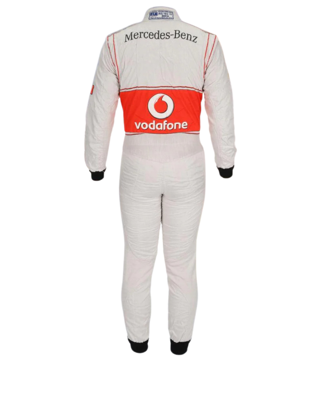 F1 Sergio perez  2013 race suit