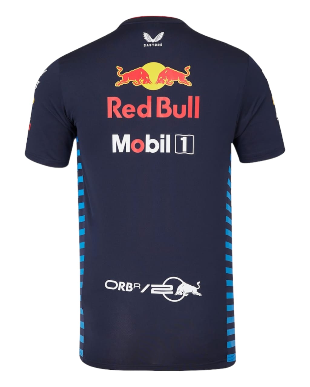 F1 Red Bull Racing 2024 Team Set Up T-Shirt GLT Racegear