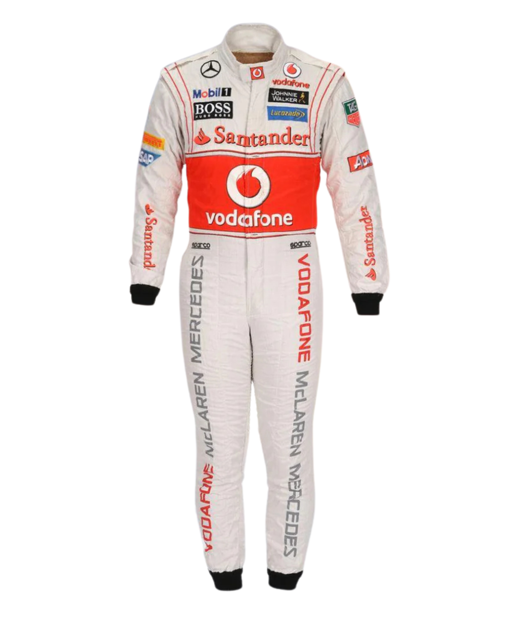 F1 Sergio perez  2013 race suit