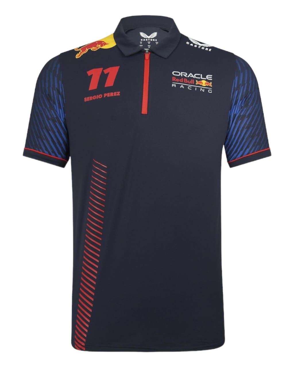 F1 Oracle Red Bull Racing 2023 Sergio Perez Team Polo GLT Racegear