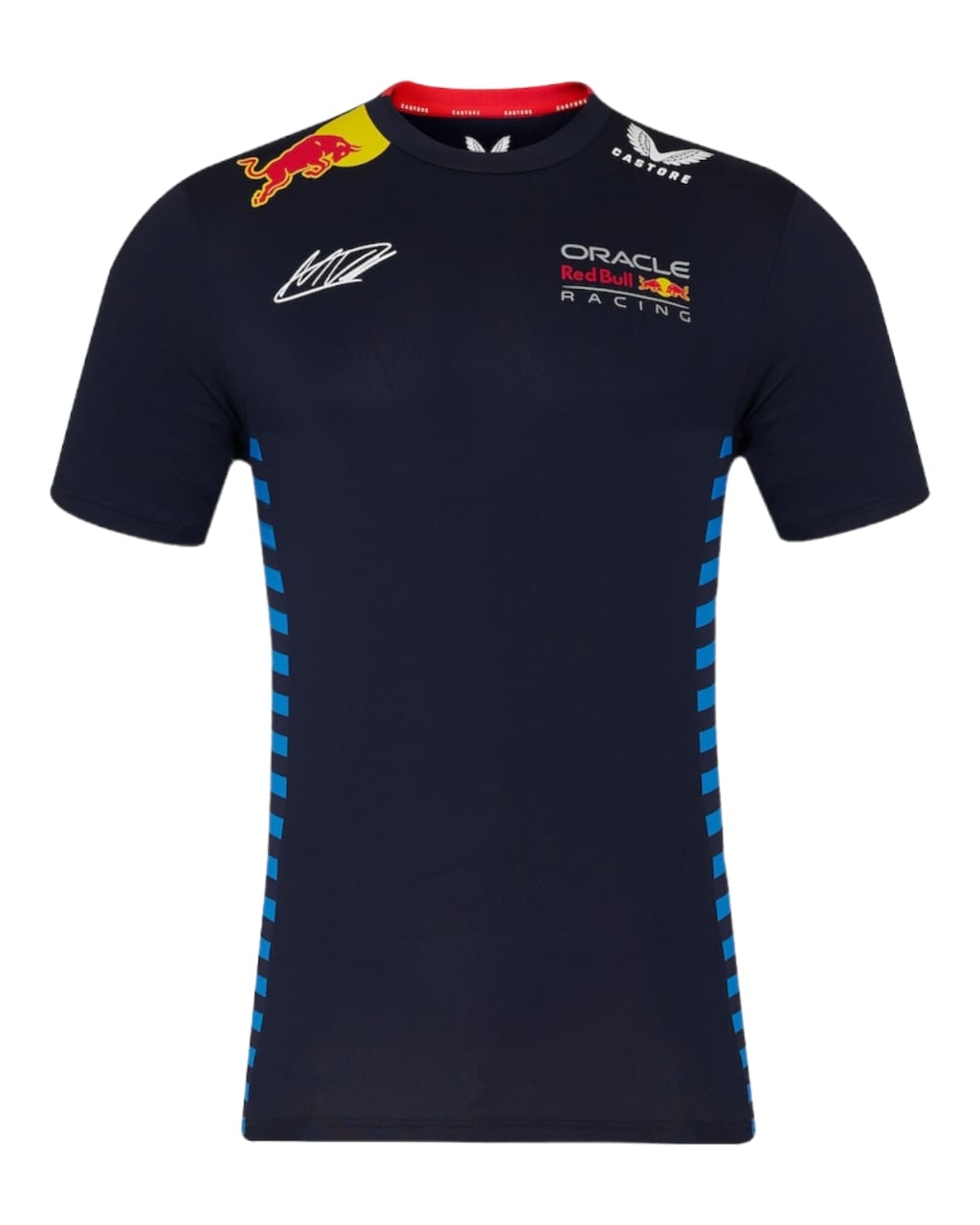 F1 Red Bull Racing 2024 Team Max Verstappen Driver T-Shirt GLT Racegear