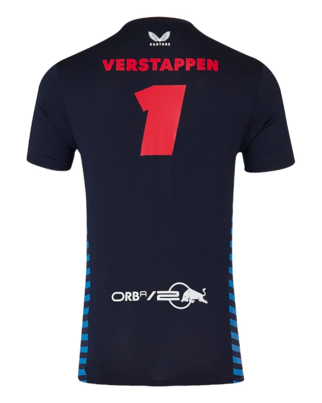 F1 Red Bull Racing 2024 Team Max Verstappen Driver T-Shirt GLT Racegear