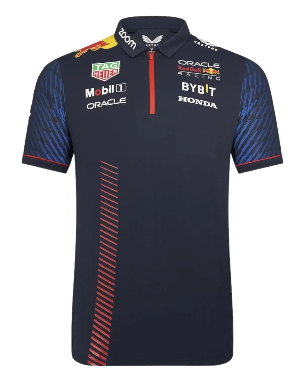 F1 Oracle Red Bull Racing 2023 Team Polo GLT Racegear