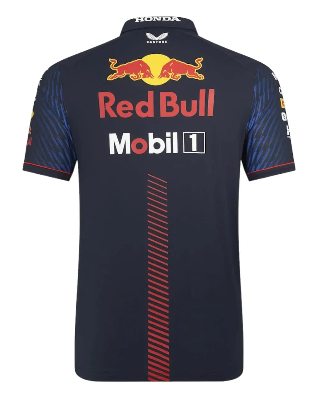 F1 Oracle Red Bull Racing 2023 Team Polo GLT Racegear