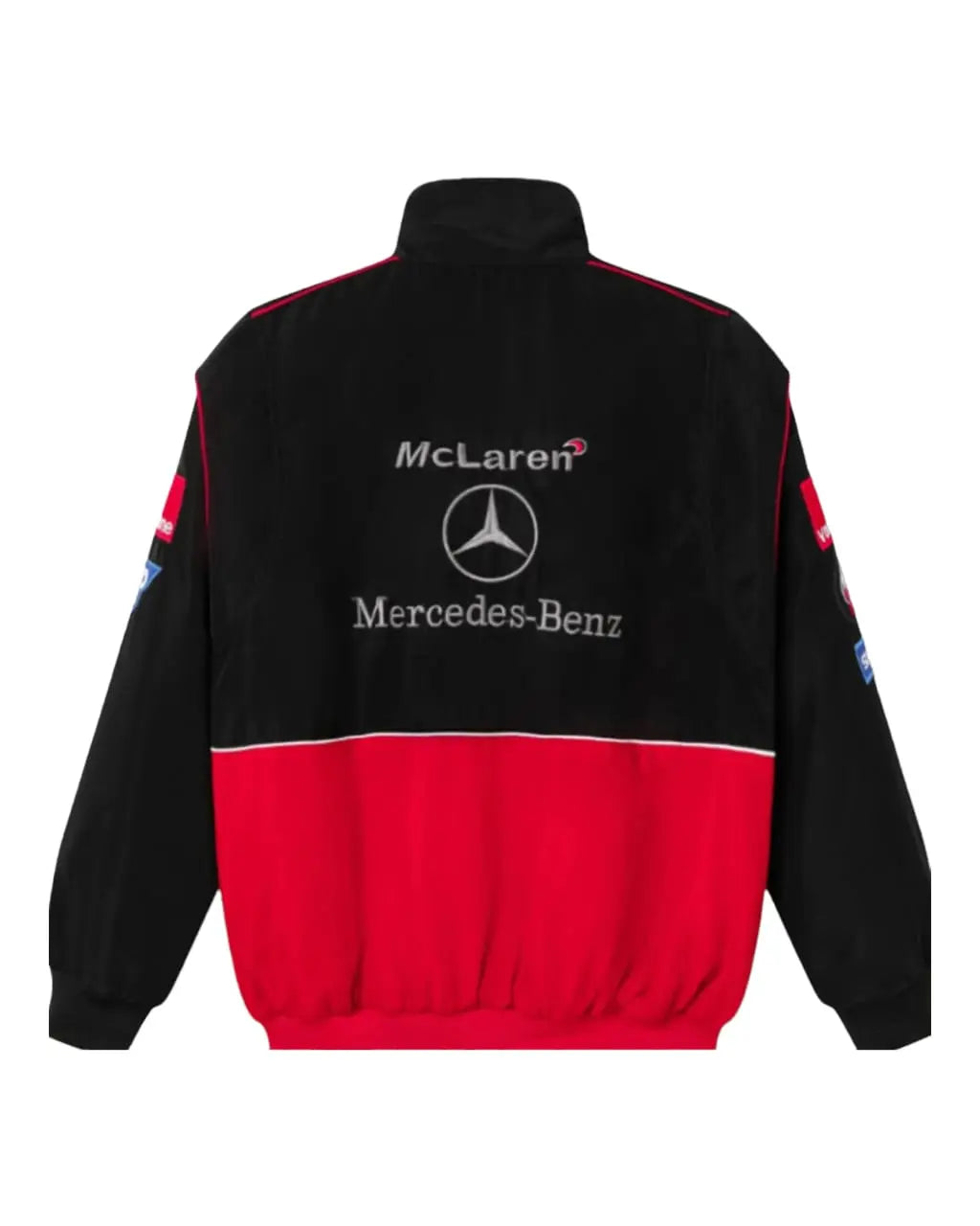 McLaren F1 Vintage  Jacket My Store