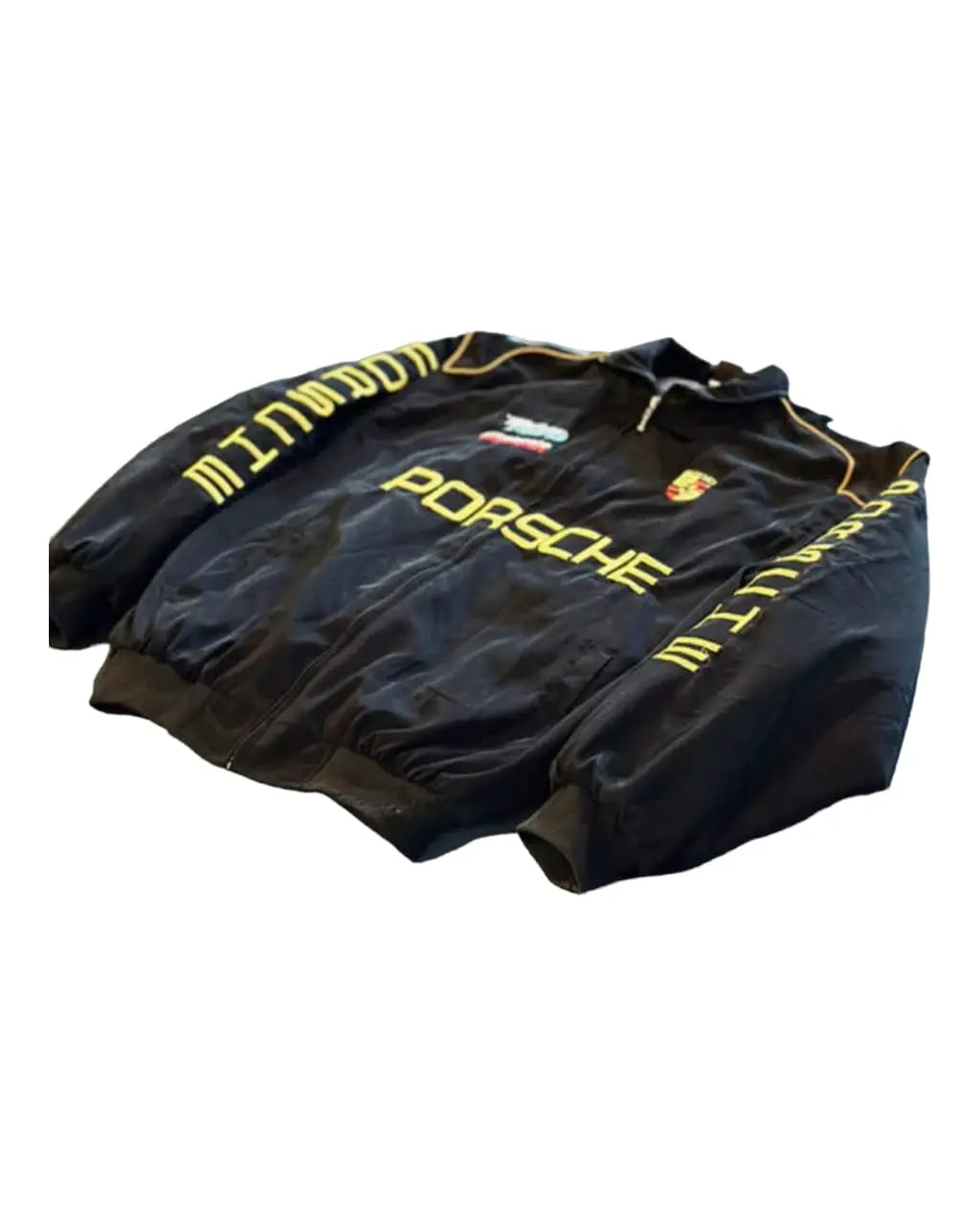 Porsche F1 Vintage  Jacket My Store