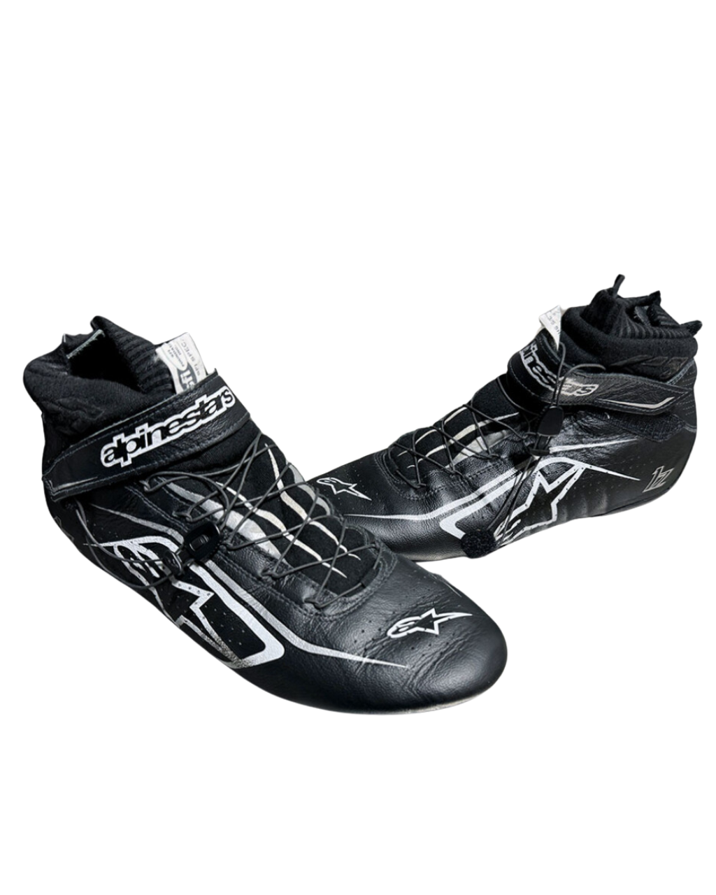 F1 Alphatauri yuki Tsunoda 2022 race shoes