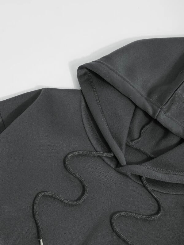 Dark Gray Custom Hoodie GLT Racegear