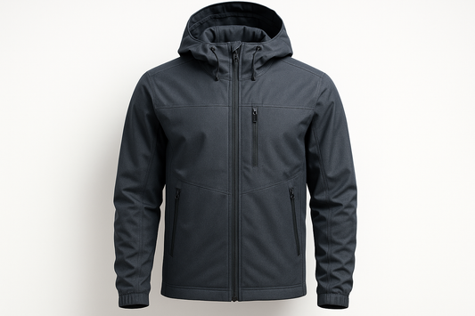 textile wind proof jacket
